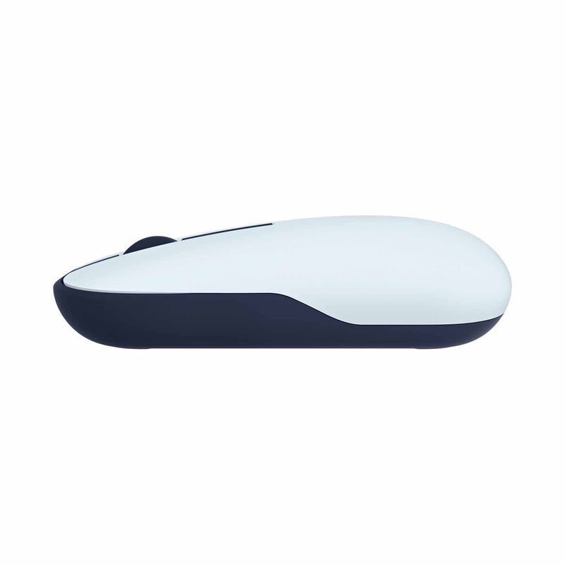 ASUS Marshmallow Mouse Md100 - Quiet Blue & Solar Blue Cover Included MD100 MOUSE/BL-image 3