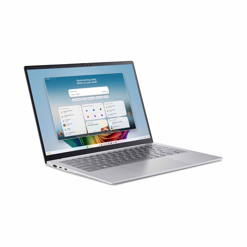 ACER 14in Intel Core Ultra 7 355 32gb 1tb Ssd Win 11 Home SWIFT EDGE 14 AI SFE14-I51-70S4 (AURORA WHITE)-image 7