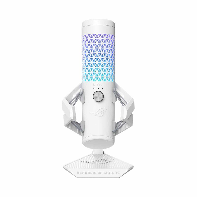 ASUS C501 Rog Carnyx Wht ROG CARNYX WHITE-image 1