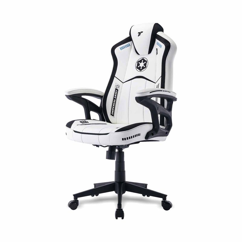 TTRACING Duo V4 Gaming Chair - Stormtrooper Edition TTRDUOV4STWRST-001-image 2