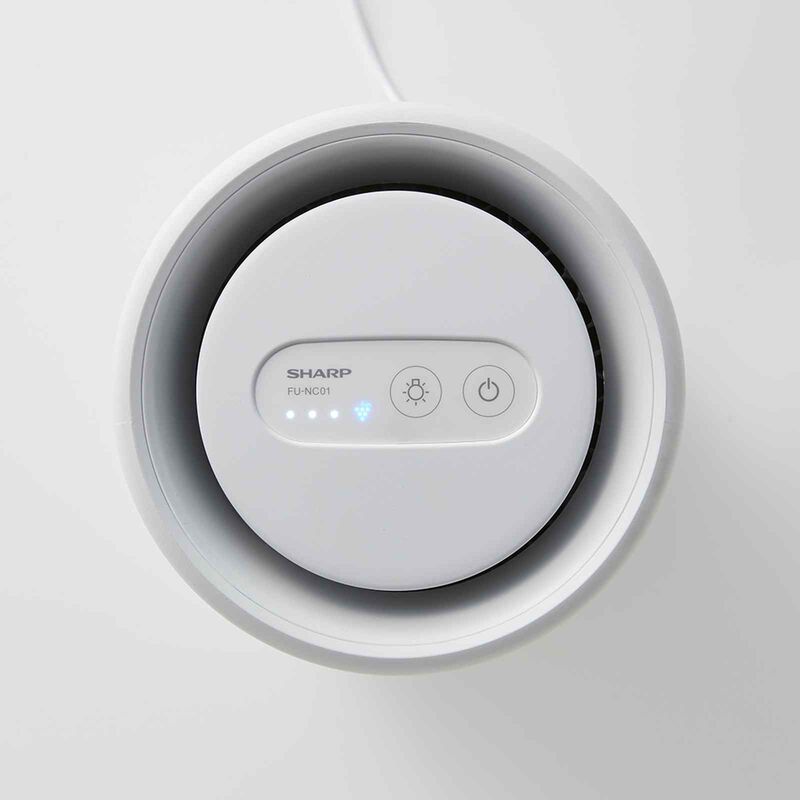 SHARP Air Purifer FU-NC01-W-image 4