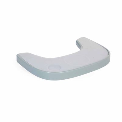CHILDHOME Feeding Tray + Silicone Placemat - Mint (online) EVOLU HIGH CHAIR