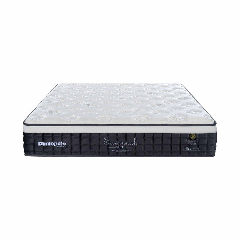 DUNLOPILLO Super Single Mattress SAVANNAH-image 1