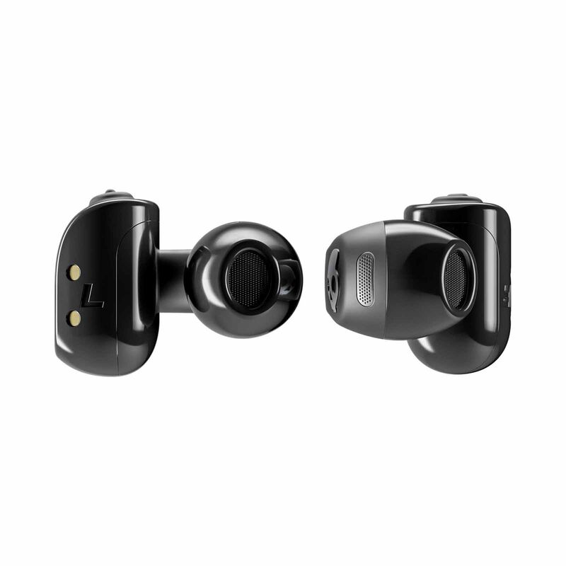 SKULLCANDY Push 720 Open Ear - Black/silver SK-S4EOW-T034-image 2