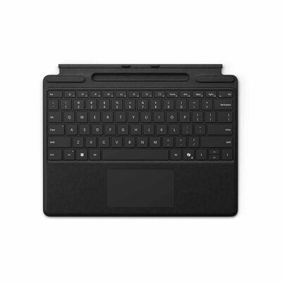 MICROSOFT Surface Pro Signature Type Cover Copilot Black 8XA-00182