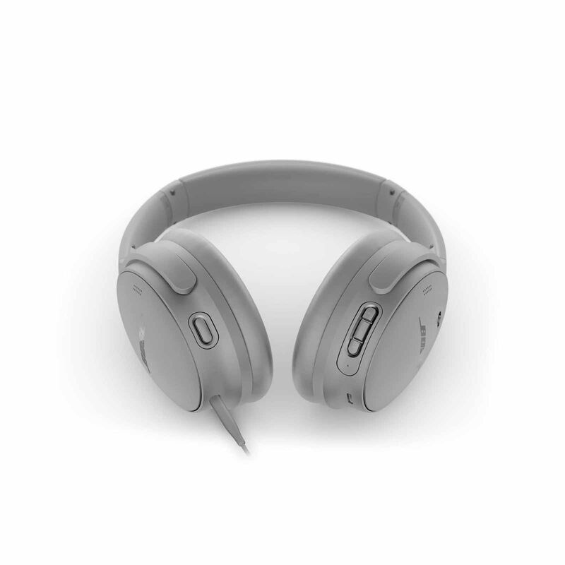 BOSE Quietcomfort Headphones - Moonlight Grey 884367-1700-image 6