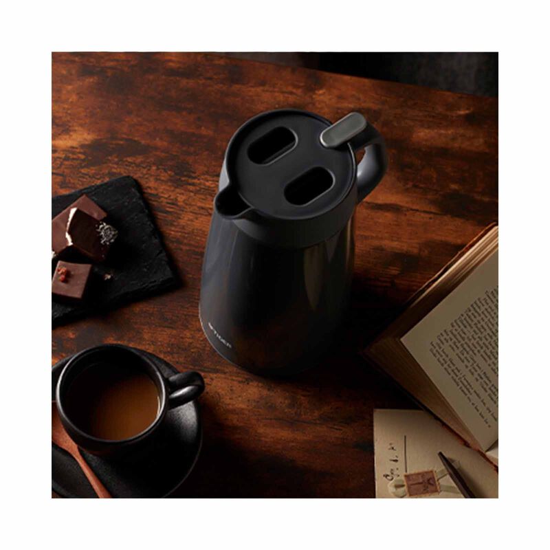 TIGER 1.6lt Stainless Handy Jug (dark Gray) PWO-A160 (HD)-image 2