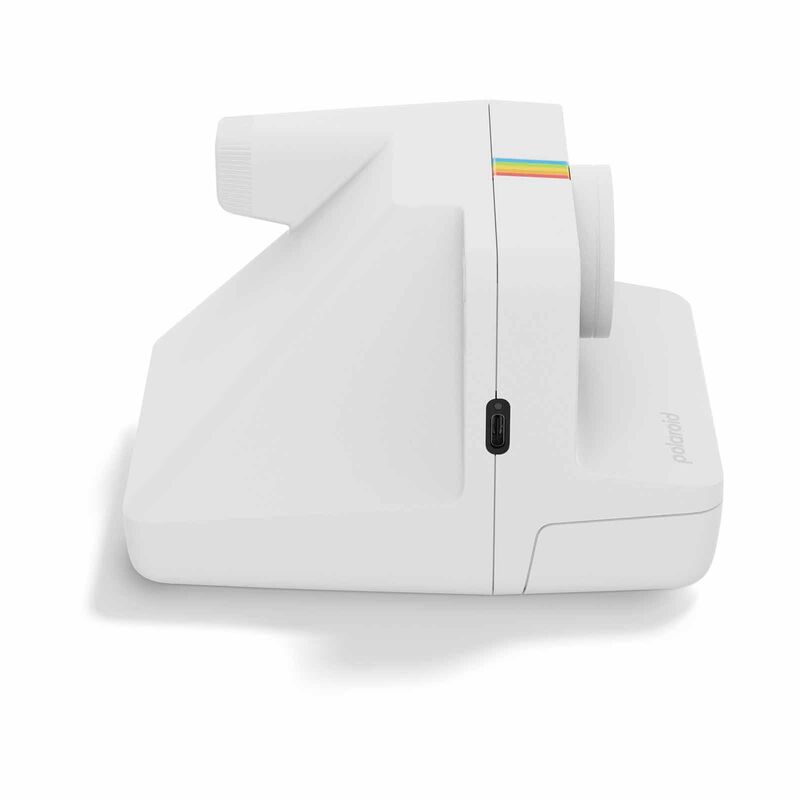 POLAROID Now+ Instant Camera Generation 3 - White 009161-image 4