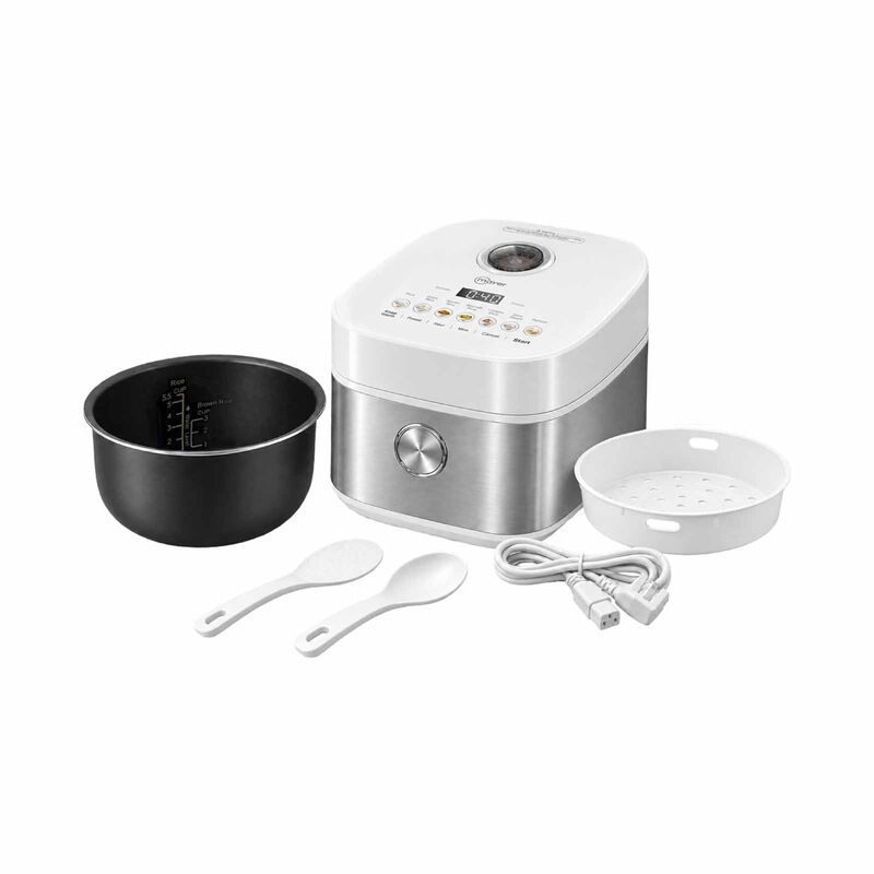 MAYER Fuzzy Logic Rice Cooker (3.0l) MMRC3010D-image 6