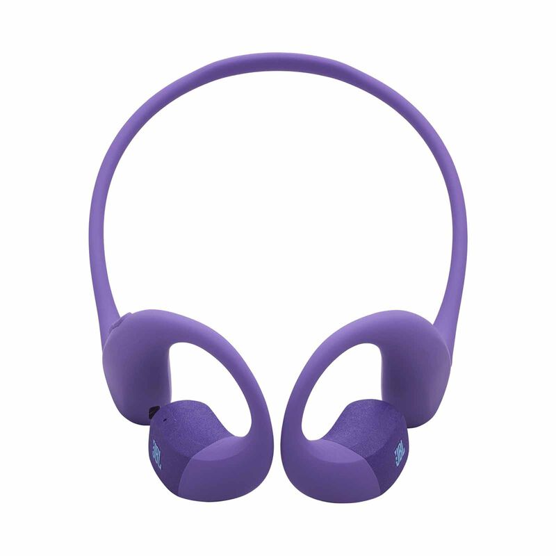 JBL Open-ear Sport Headphones ENDURANCE PACE PURPLE-image 1