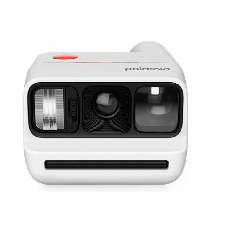 POLAROID Go Generation 3 Instant Camera - White 009191-image 1
