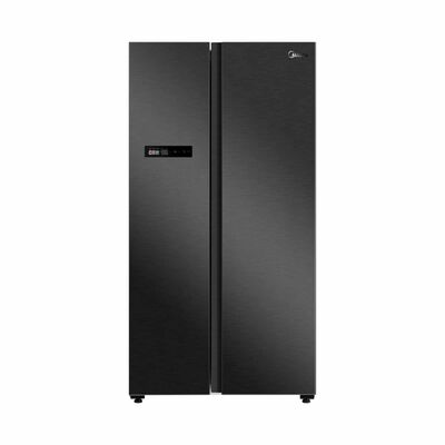 MIDEA Side By Side Fridge (602l) MDRS791MYC45SG