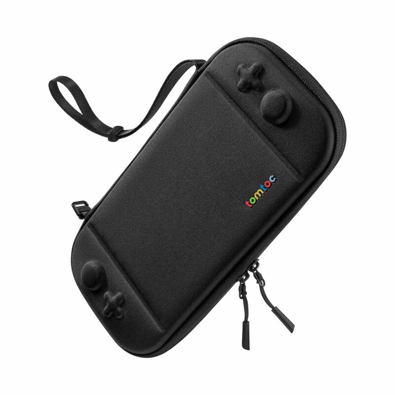 TOMTOC Fancycase-g05 Switch 2 Slim Case - Black G05S3D1-image 5