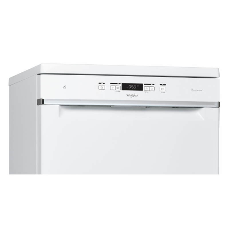 WHIRLPOOL Dishwasher (made In Europe) (exclude Installation) WFC 3C33 PF UK-image 2