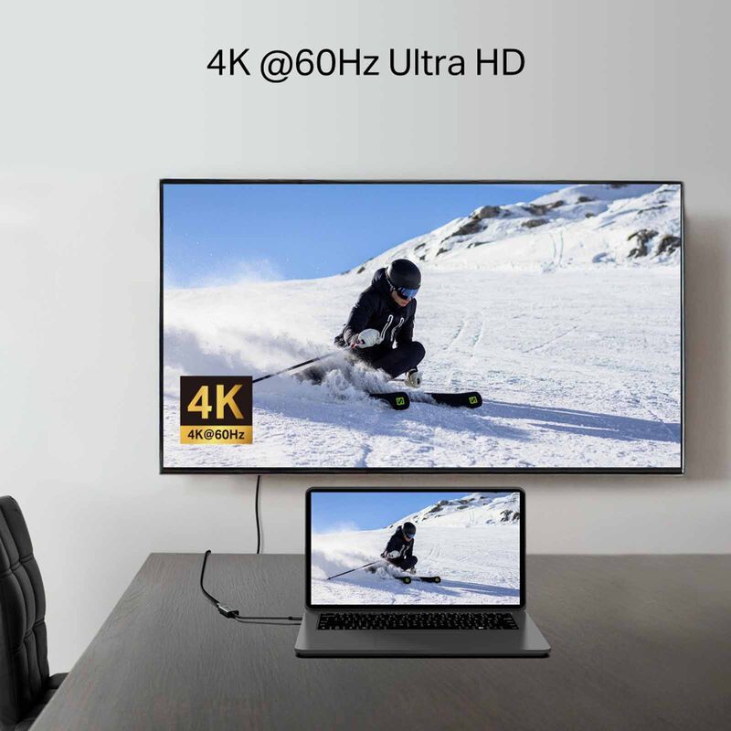 TP LINK Usb Type-c To Hdmi Adapter UA520C-image 3