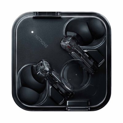 NOTHING Ear (3) Wireless Earbuds - Black B173 EAR (3) - BLK