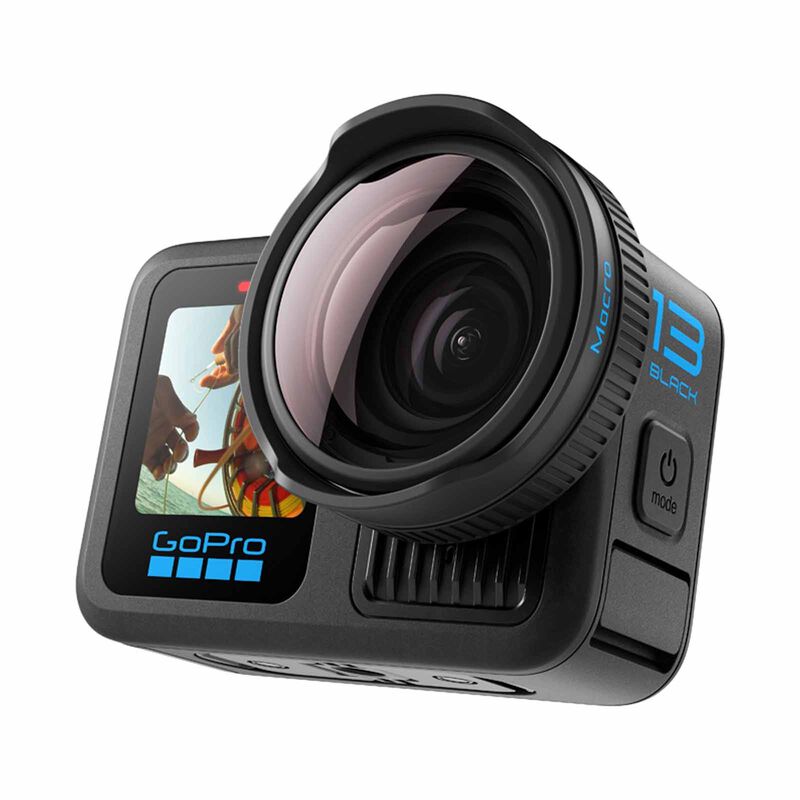 GOPRO Macro Lens Mod (hero13 Black) AEWAL-021-image 2