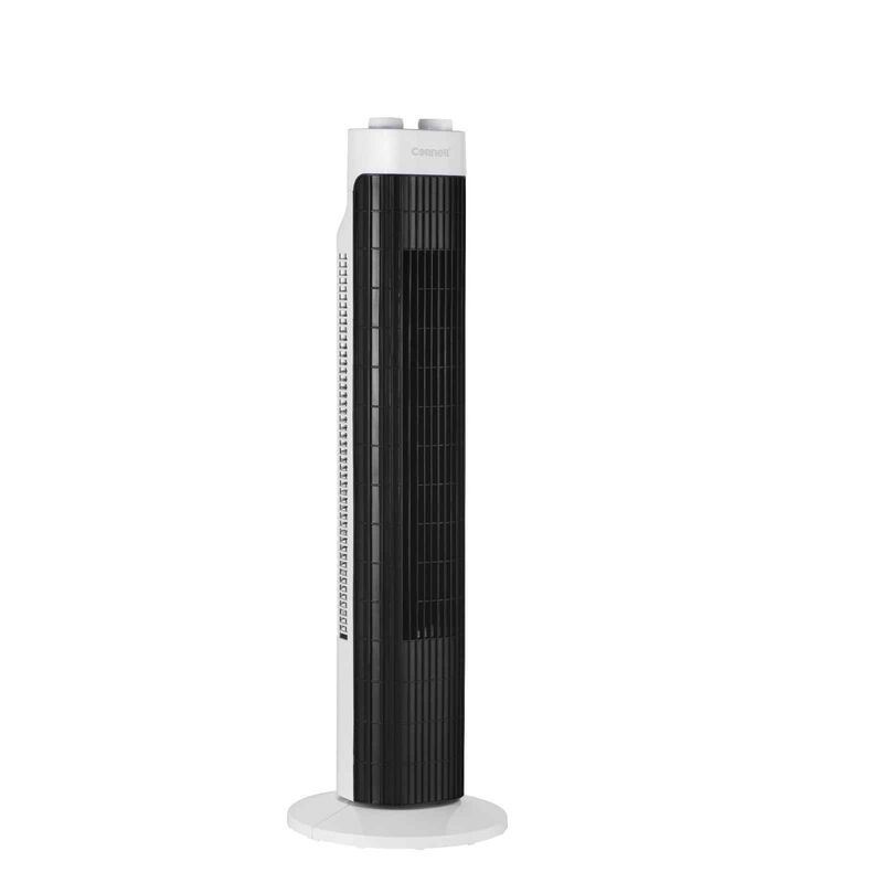 CORNELL Tower Fan (white) CTFS50WH-image 2