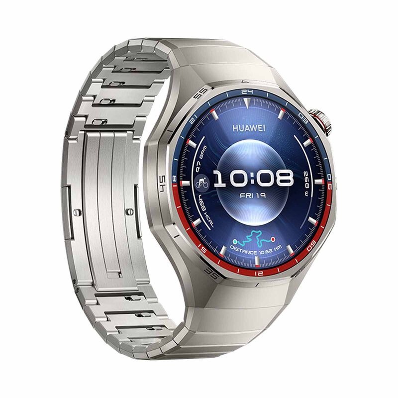 HUAWEI Watch Gt 6 Pro 46mm Titanium HW-ATUM-B29M-TIT-image 2