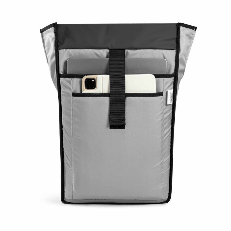 TOMTOC Slash A64 Flip Laptop Backpack - Meteorite (a64e1d1) T64M1D1-image 8