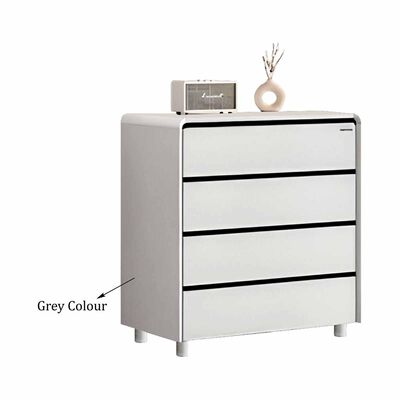 SMARTBOX Chest Of Drawer ROMAN