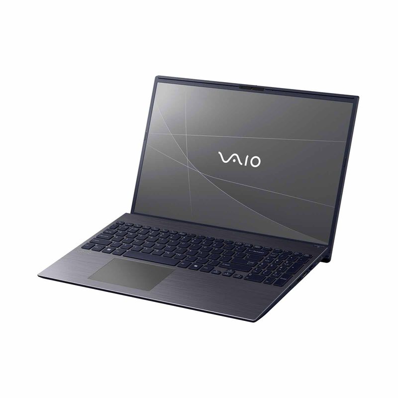 VAIO 16in Core 7-150u 32gb 1tb Win Pro 11 Intel Graphics Dark Metal Grey PRO BM VJBM12W061SH-image 3