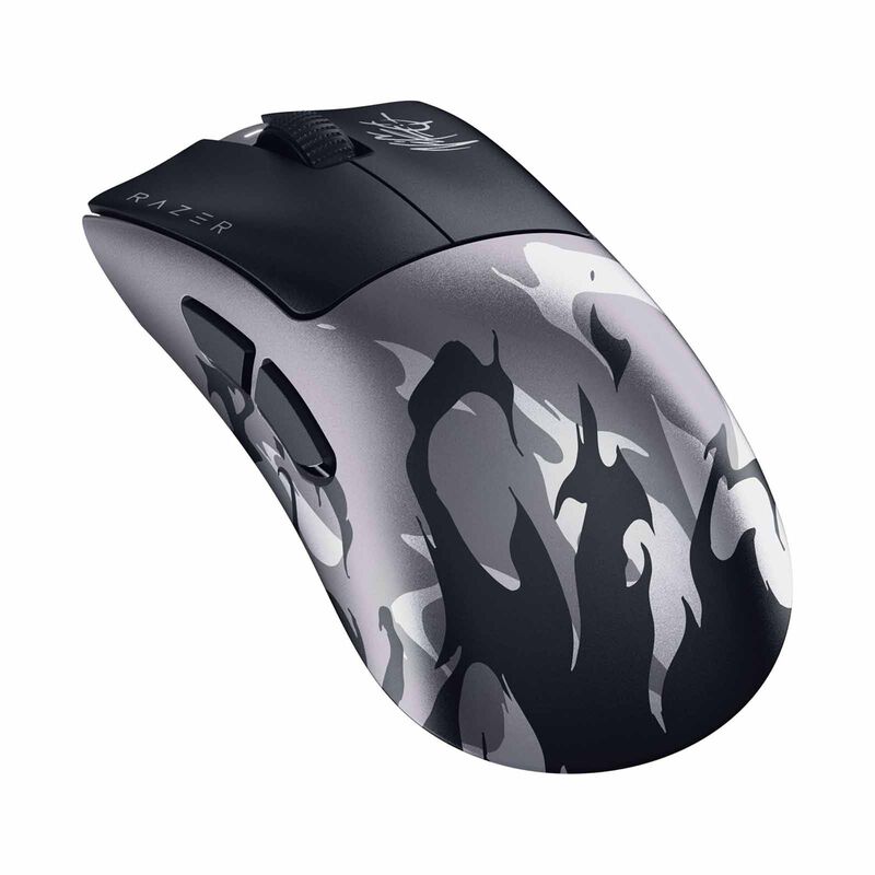 RAZER Deathadder V4 Pro - Wireless Esports Gaming Mouse - Niko Edition - Frml Packaging RZ01-05330300-R3M1-image 5