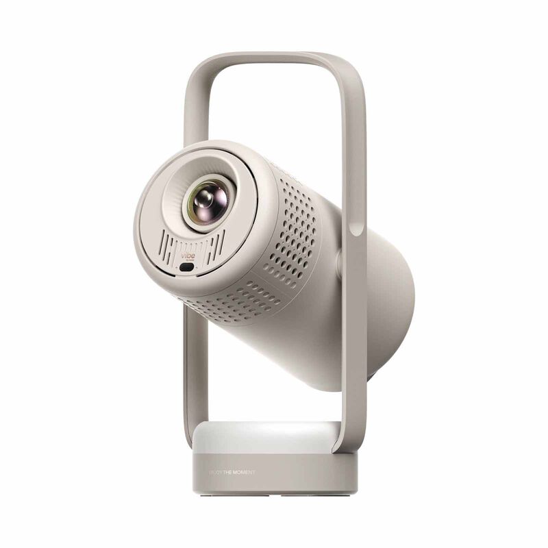 XGIMI Battery Powered Portable Projector VIBE ONE-image 4