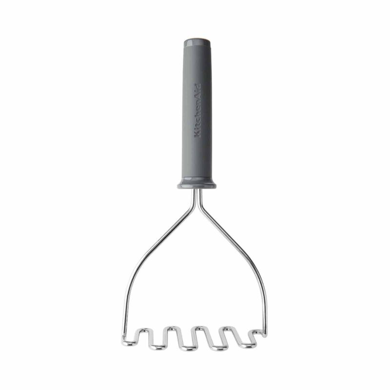 KITCHENAID Masher - Charcoal Grey KAKT116170-image 1