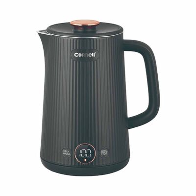 CORNELL Kettle (1.7l) - Black CJKS07BK