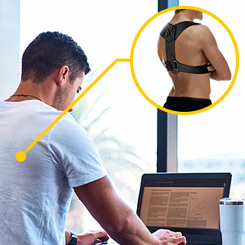 3M FUTURO Futuro Posture Corrector Adjustable, 46832enr 46832ENR-image 5
