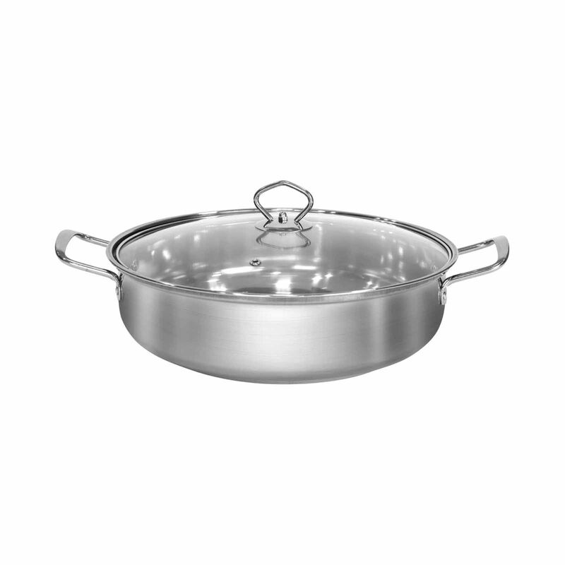 CORNELL Induction Cooker With Pot (4.6l) CIC460-image 3
