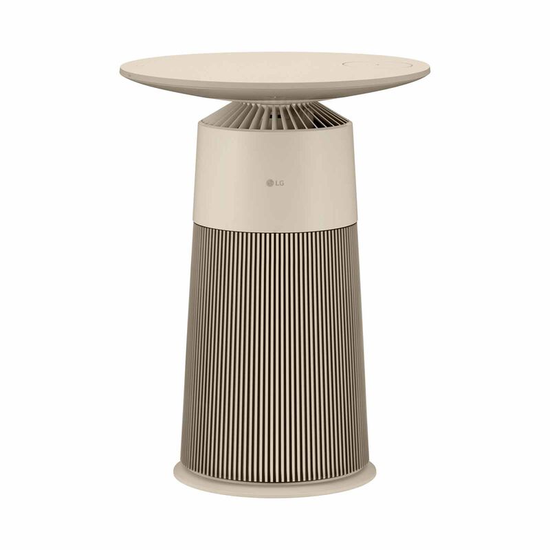 LG Puricare Air Purifier - (brown) AF20MILKTEA-image 1