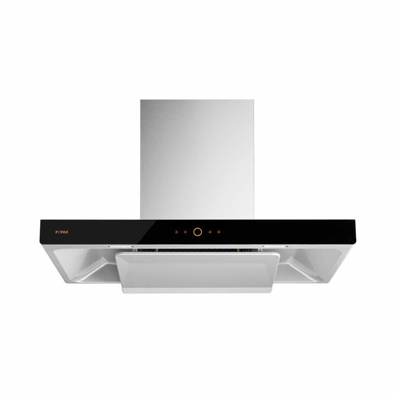 FOTILE Recirculation Chimney Kitchen Hood EMG9008R-image 1