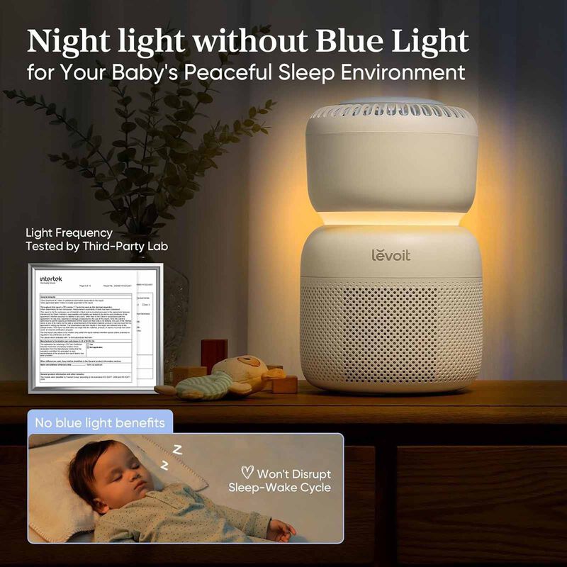 LEVOIT Sprout Air Purifier SPROUT-image 2