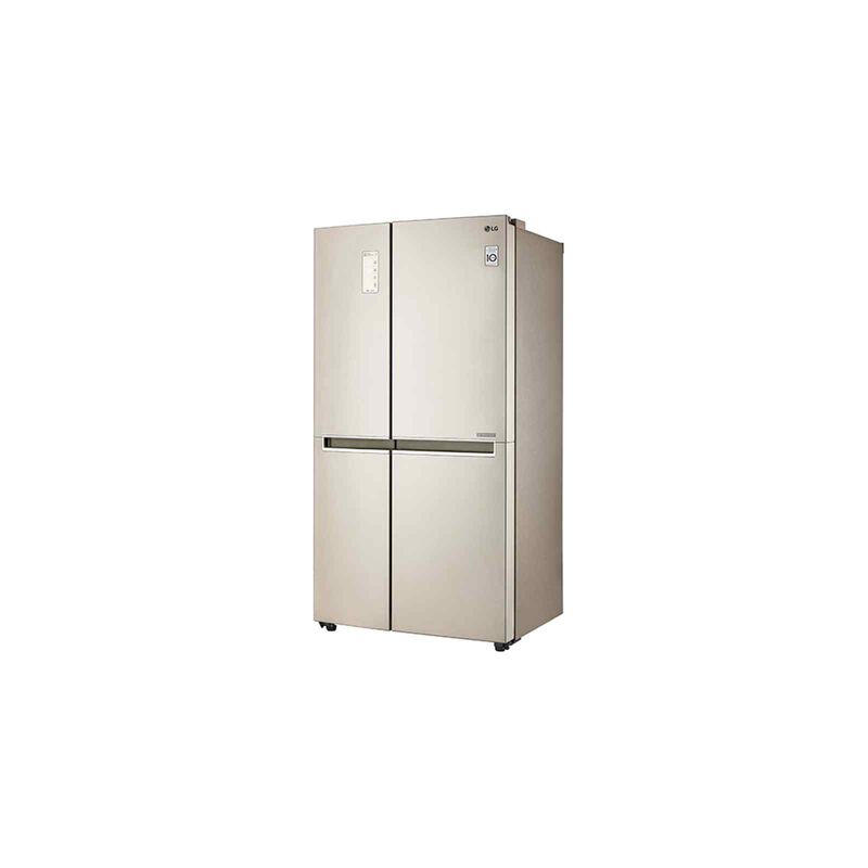 LG Side By Side Fridge (net 626l)-image 3