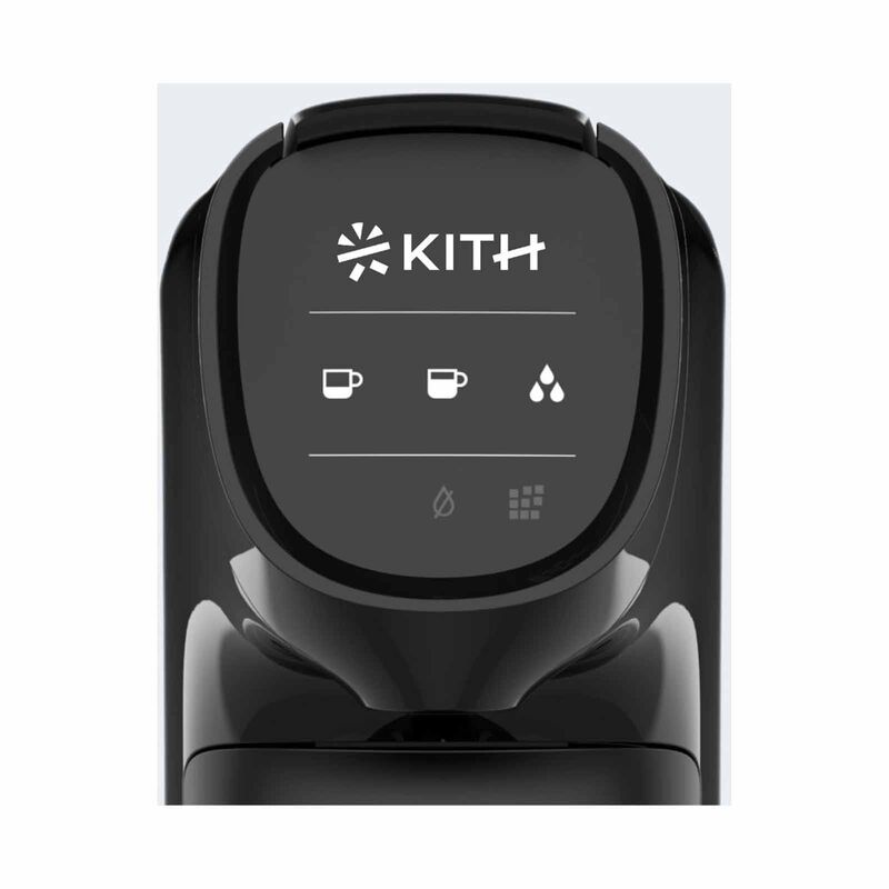 KITH Ava Capsule Coffee Machine (black) CCM-1L-BK-image 4