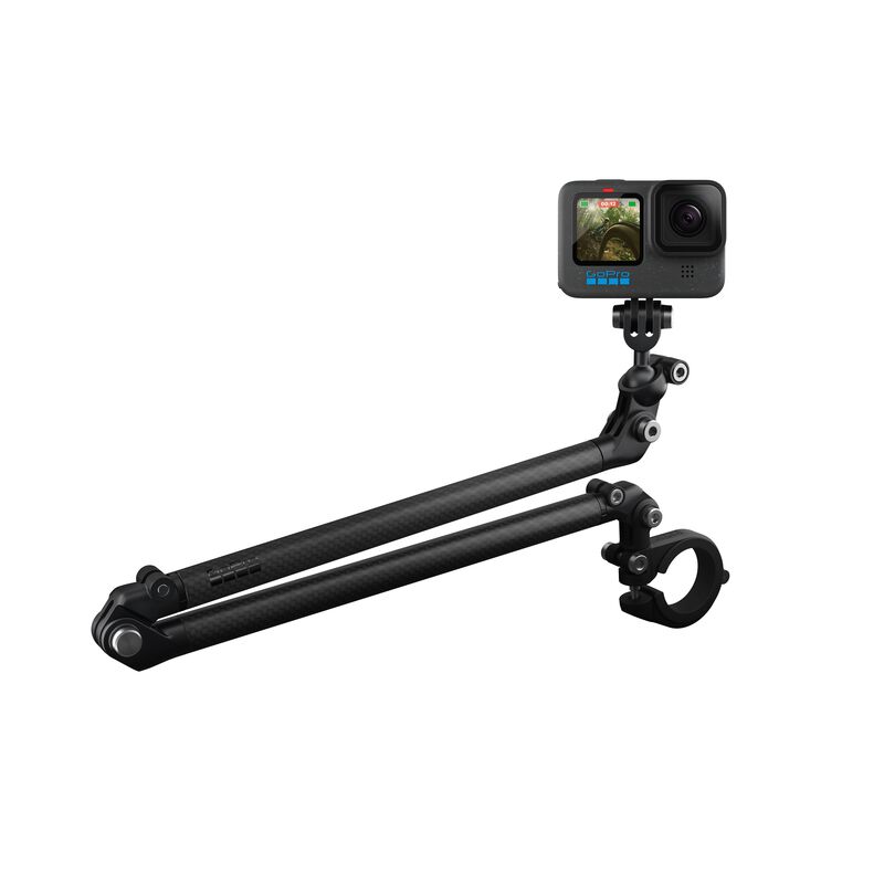 GOPRO Boom + Bar Mount AEXTM-011-image 1