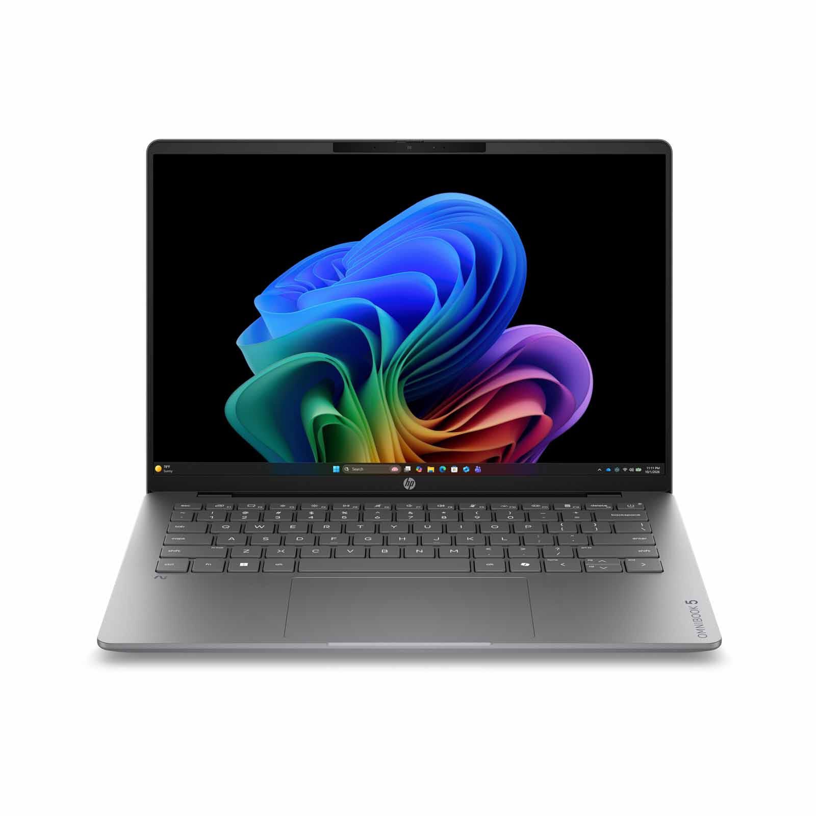 Shop HP 14in Oled Ultra 5-322 16gb 512gb Win 11 (meteor Silver