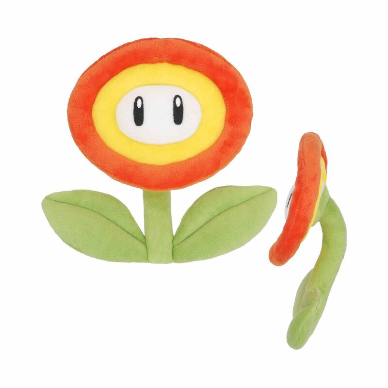NINTENDO Ac62 Fire Flower (s) SA-AC62-S-image 3