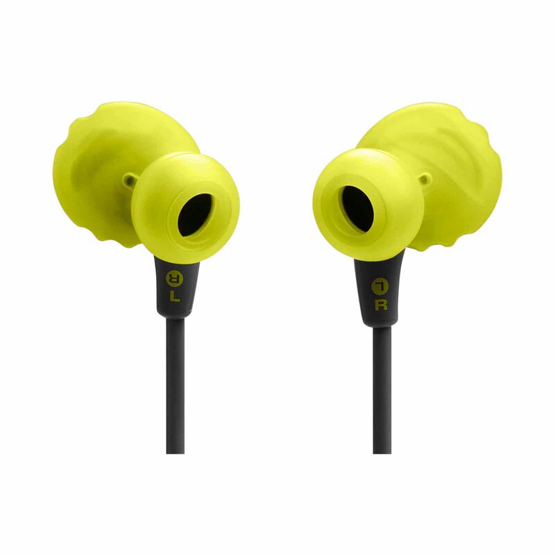JBL Usb-c Wired Sport Headphones ENDURANCE RUN 3C BLACK/LIME-image 2