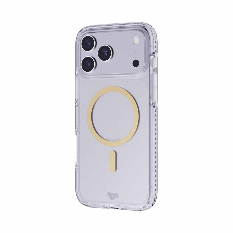 TECH21 Ip17 Pro Max Evocrystal Mata Gold (ms) T21-11358-image 5