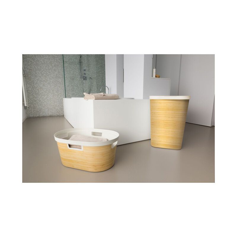 CURVER Infinity Hamper Vintage 60l 44 X 35 X 60 Cm D-CV-58-6145-image 2