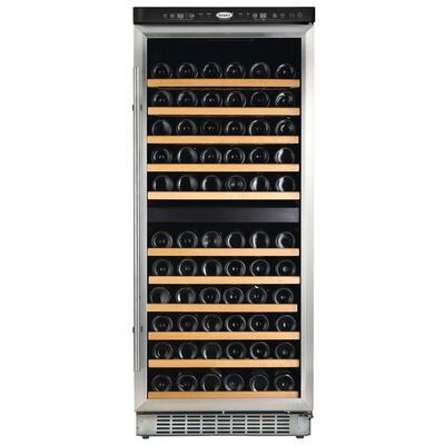 EUROPACE Deluxe Wine Cooler (110 Bottles) EWC6110S