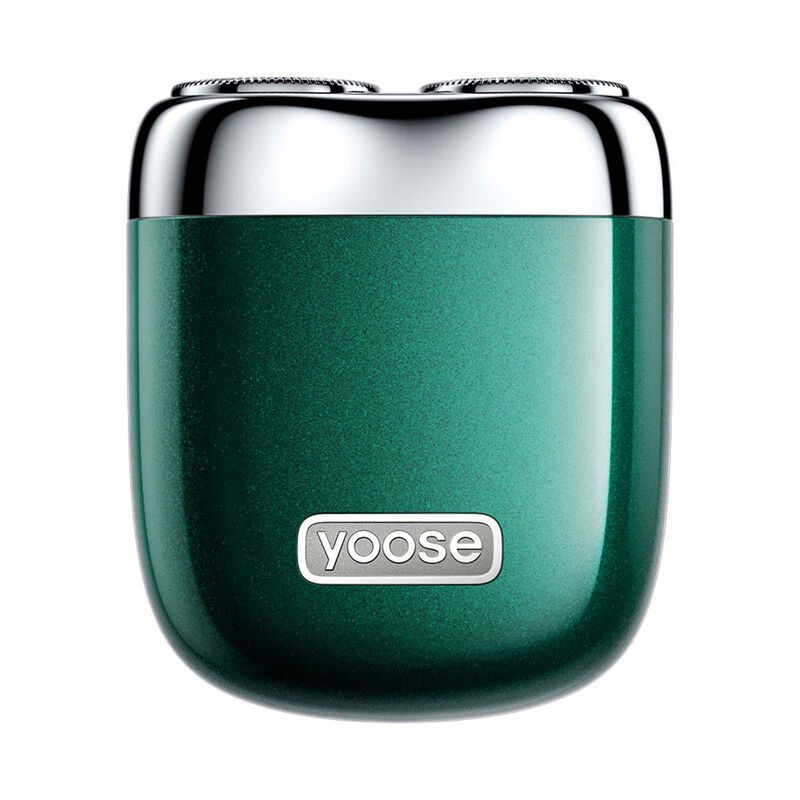 YOOSE Mini 2.0 Shaver - Green 2.0 MINI 2.0 GREEN-image 1