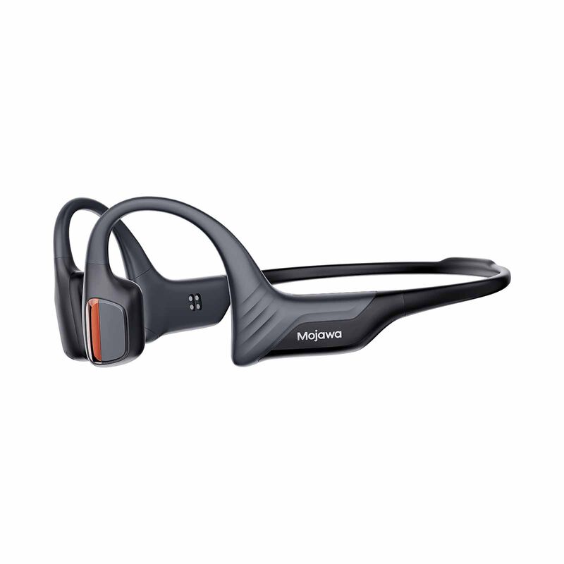 MOJAWA Bone Conduction Headphone - Black PURRA RUN PR BK-GL-01-image 5
