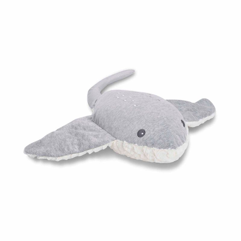 BUBBLE Plush Toy STINGO THE STING RAY-image 2
