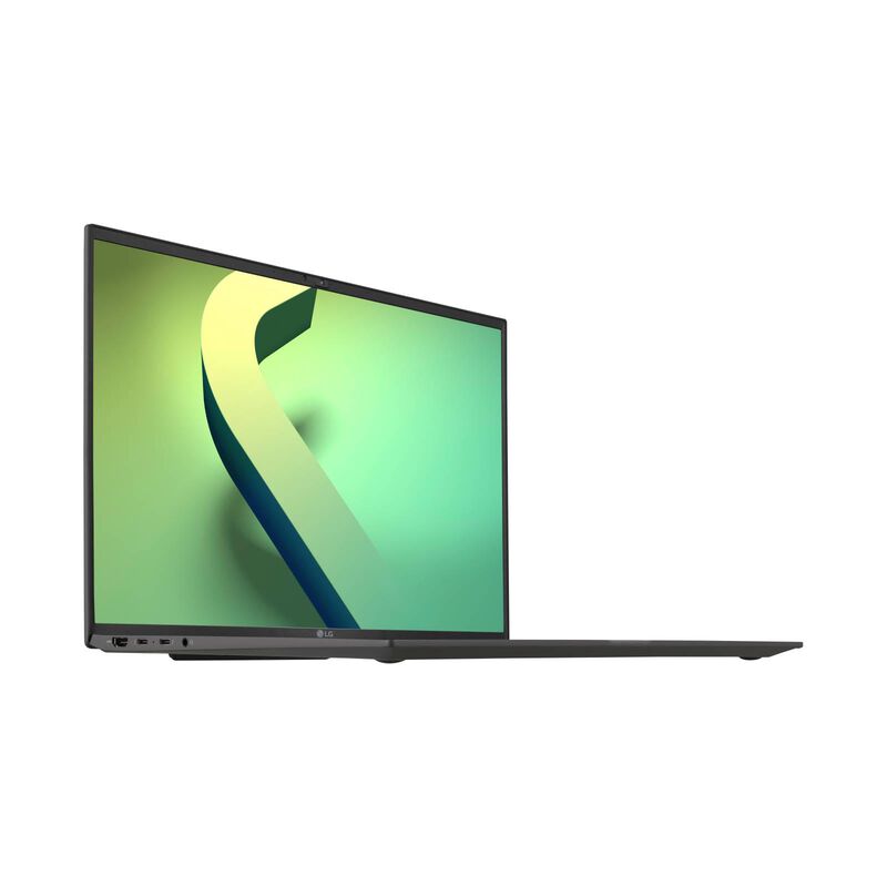 LG 16in Ips - 12th Gen I7-1260p 16gb Ram & 512gb Nvme&trade; Gen 4 With Dual Ssd 16Z90Q-G.AA76A3 (GREY)-image 7