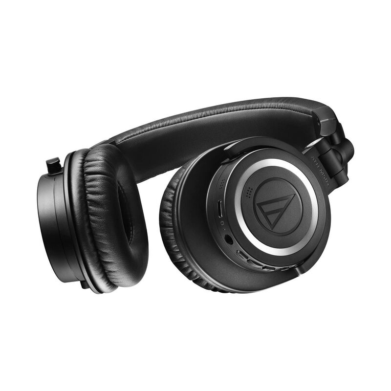 AUDIO TECH Professional Monitor Wireless Over-ear Headphones ATH-M50X BT2-image 4