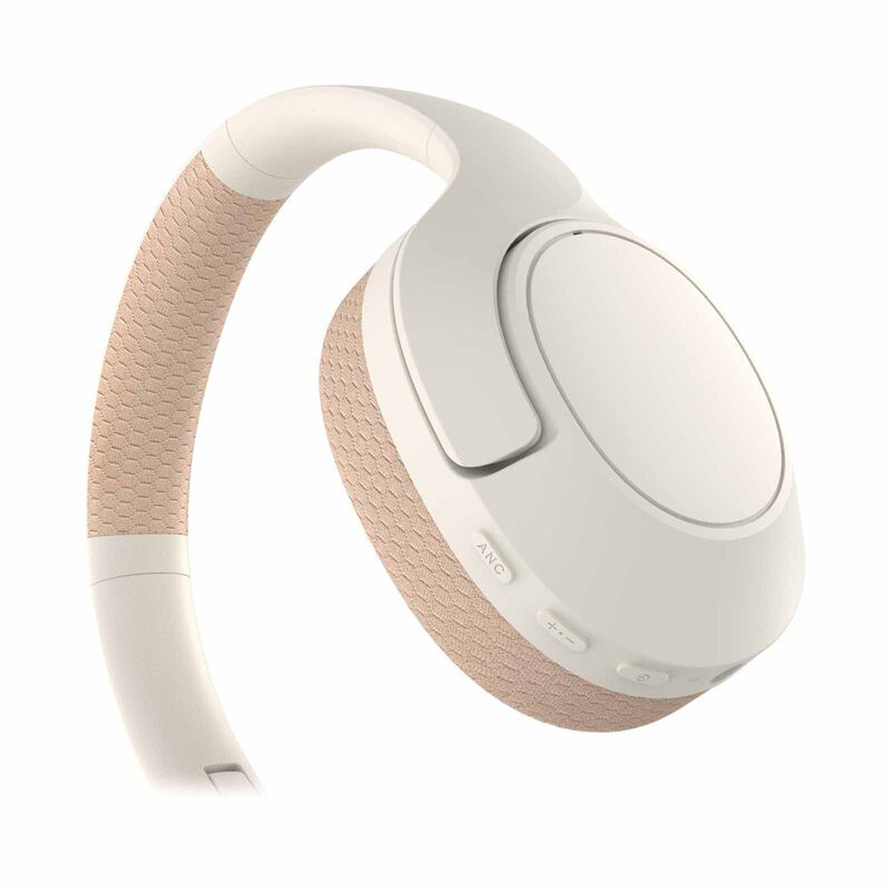 PHILIPS Over-ear Wireless Headphones Anc Pro White TAH7508WT/97-image 3